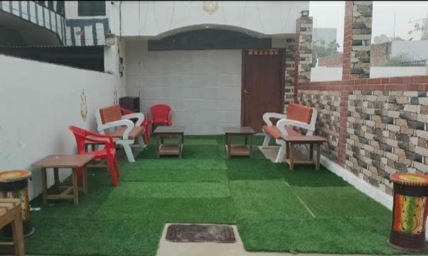 Hospitality Villa Sector 21B ฟารีดาบัด ภายนอก รูปภาพ